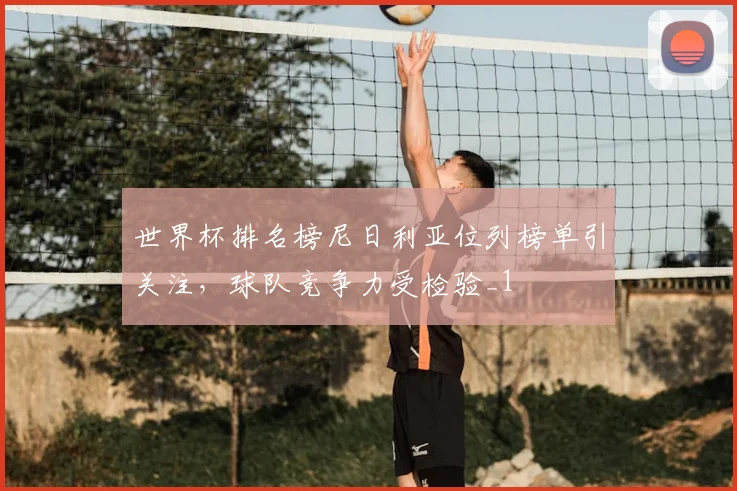 世界杯排名榜尼日利亚位列榜单引关注,球队竞争力受检验_1