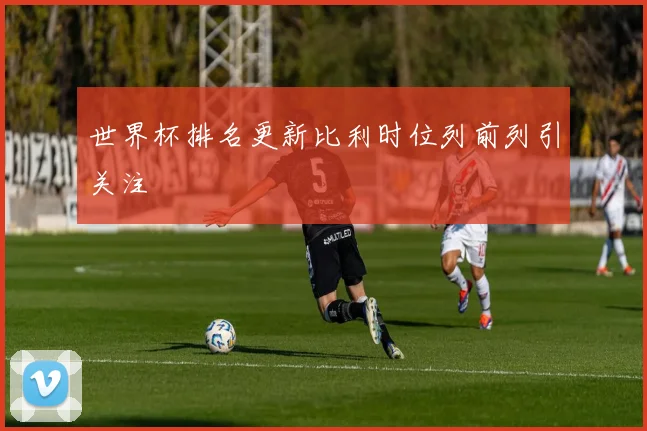 世界杯排名更新比利时位列前列引关注
